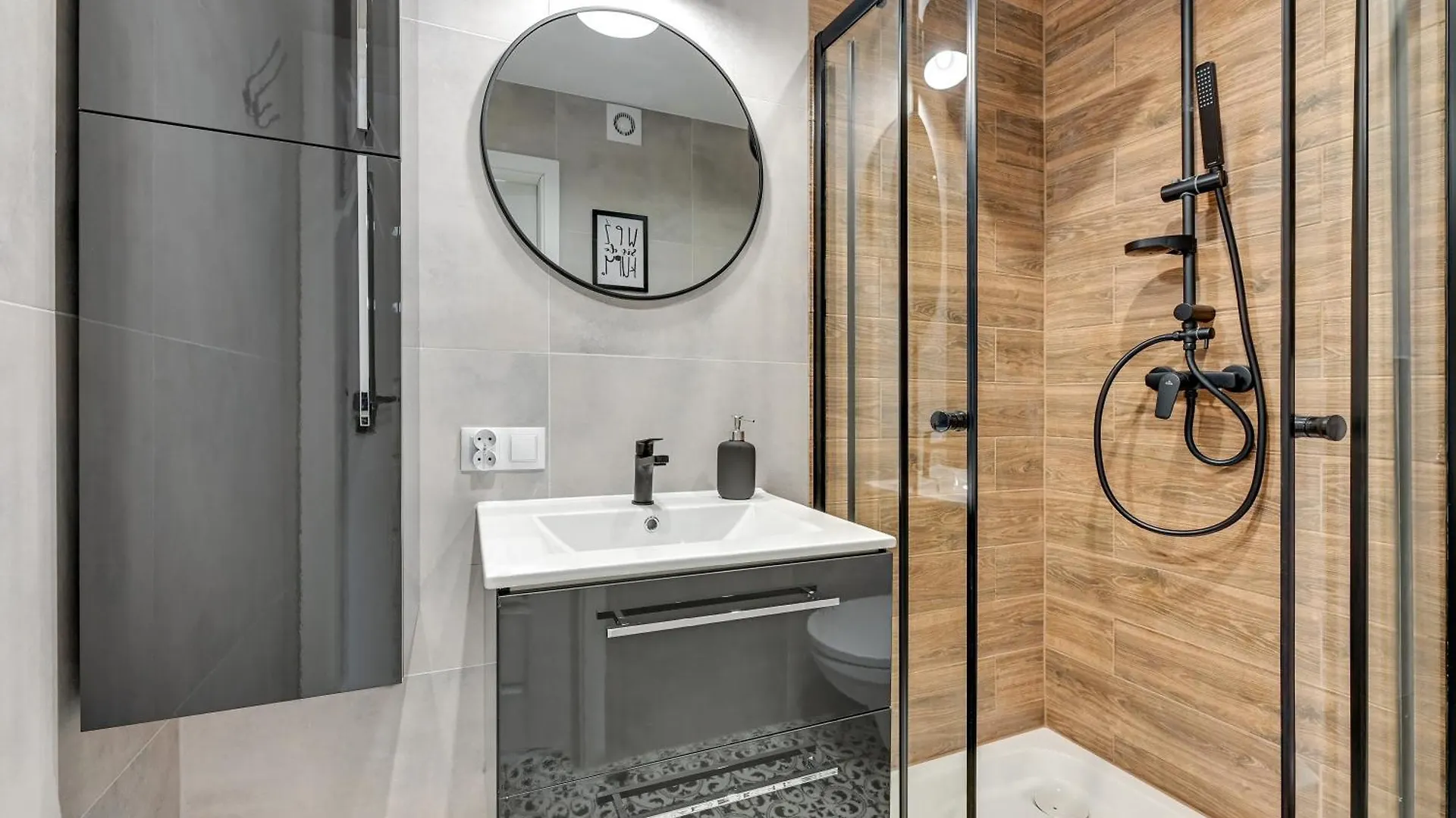 Pokoje Subislawa 31I Apartamento Gdańsk