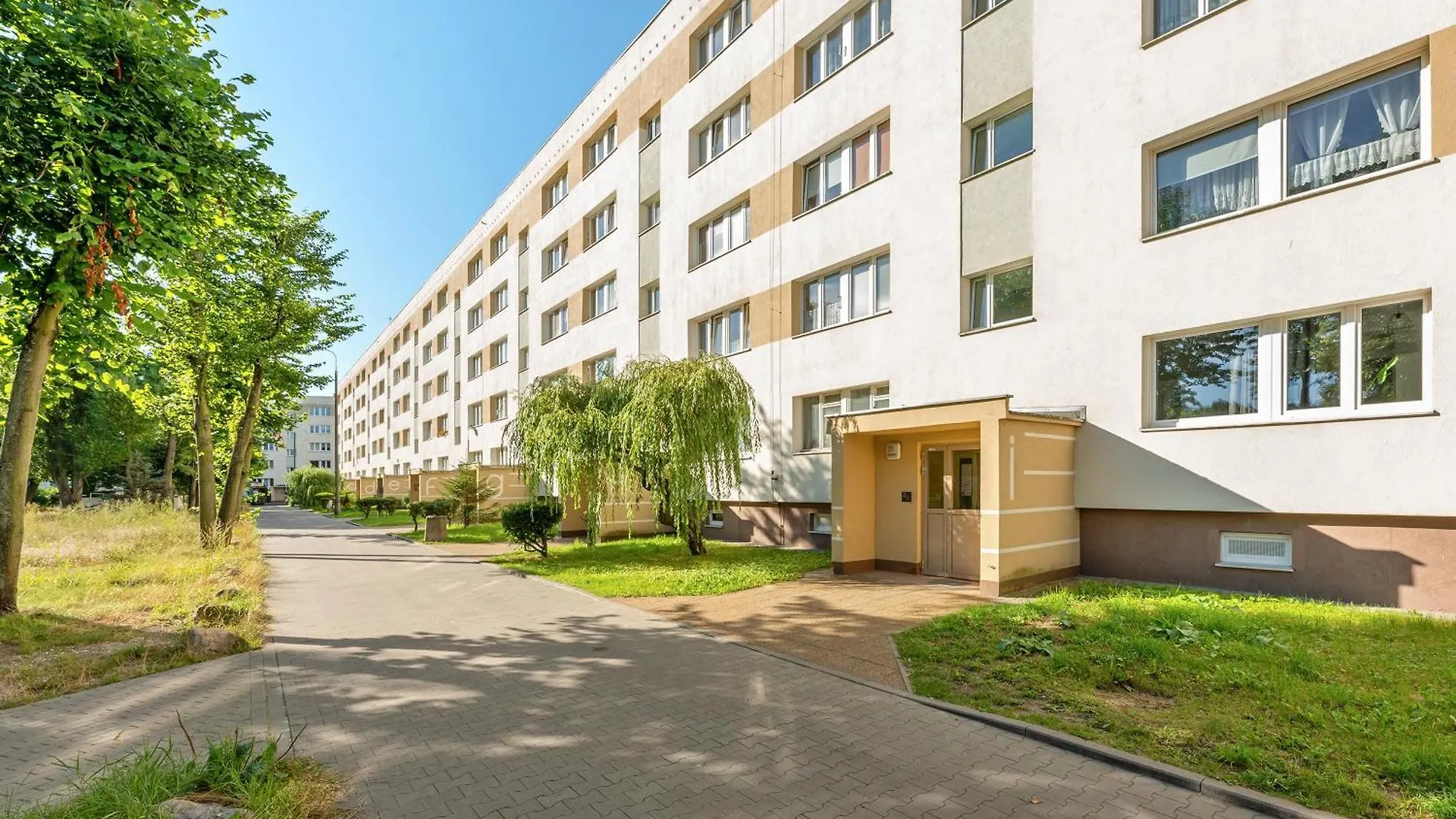 Quarto em Acomodações Particulares Pokoje Subislawa 31I Apartamento Gdańsk