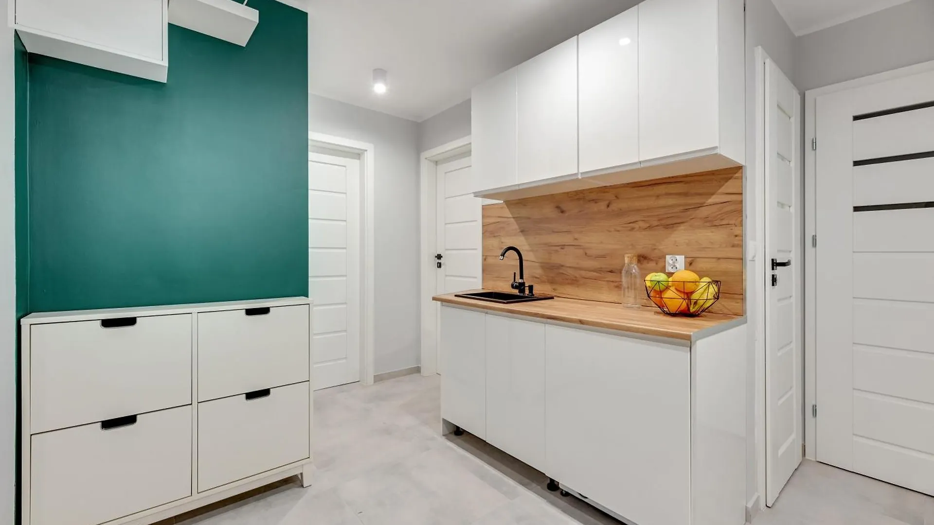 Pokoje Subislawa 31I Apartamento Gdańsk Quarto em Acomodações Particulares
