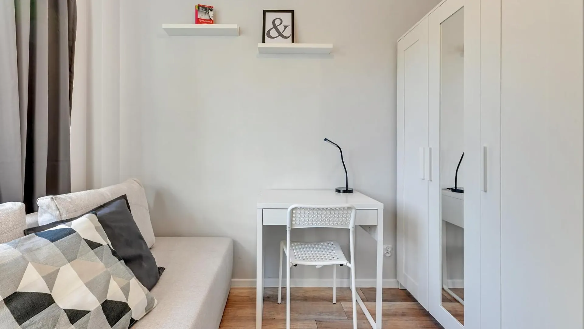 Pokoje Subislawa 31I Apartamento Gdańsk Quarto em Acomodações Particulares