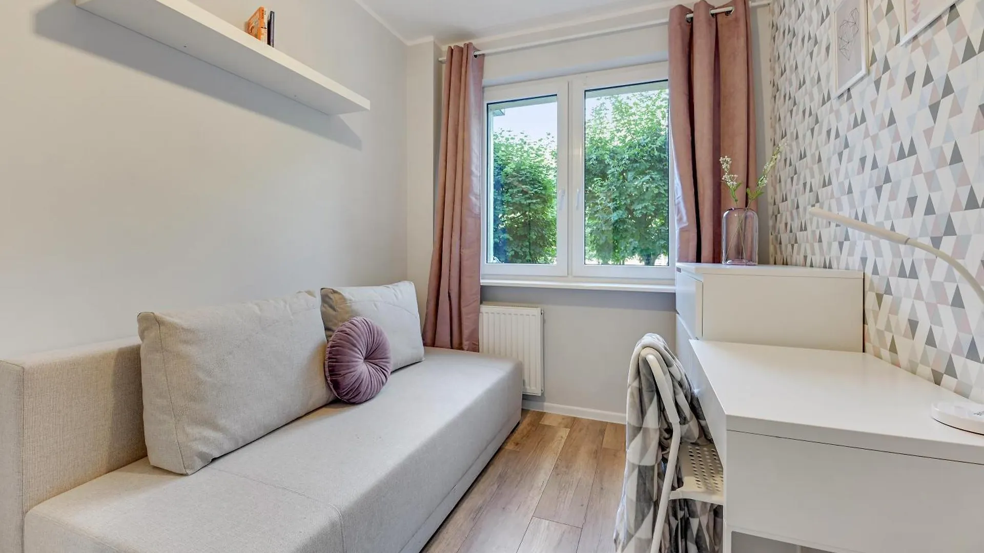 Pokoje Subislawa 31I Apartamento Gdańsk