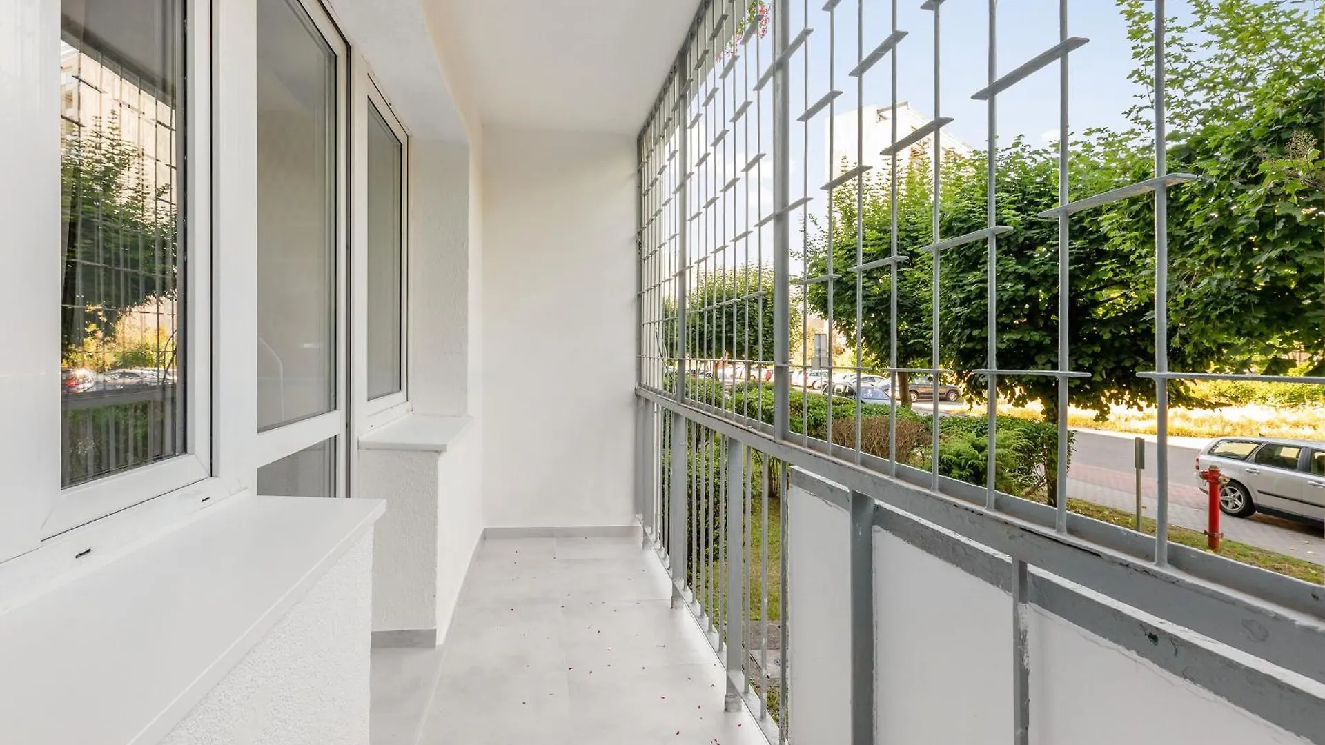 Pokoje Subislawa 31I Apartment Gdansk Poland