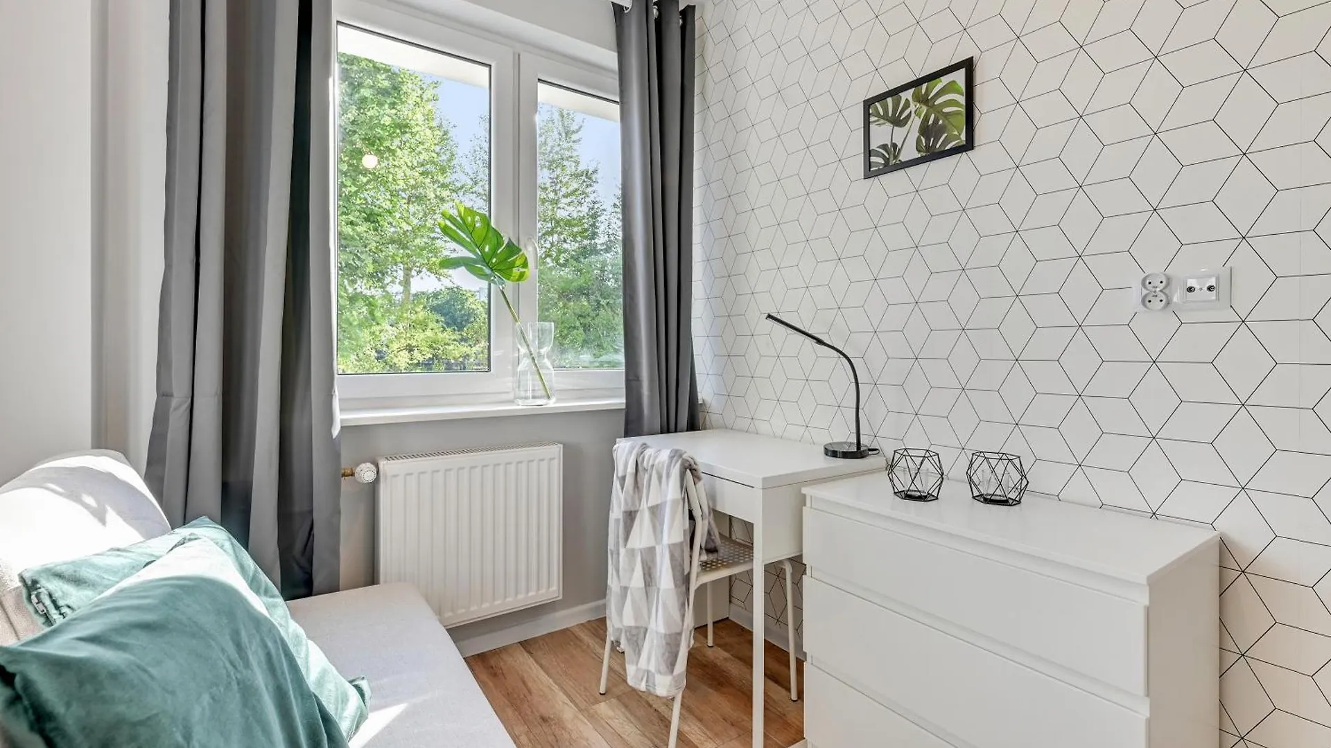 Pokoje Subislawa 31I Apartment Gdansk 0*,