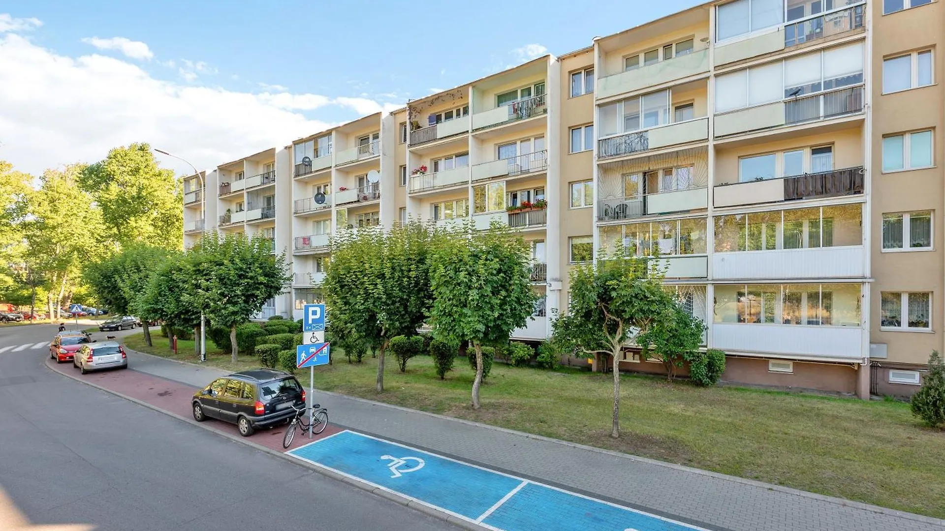 Pokoje Subislawa 31I Apartment Gdansk 0*,  Poland