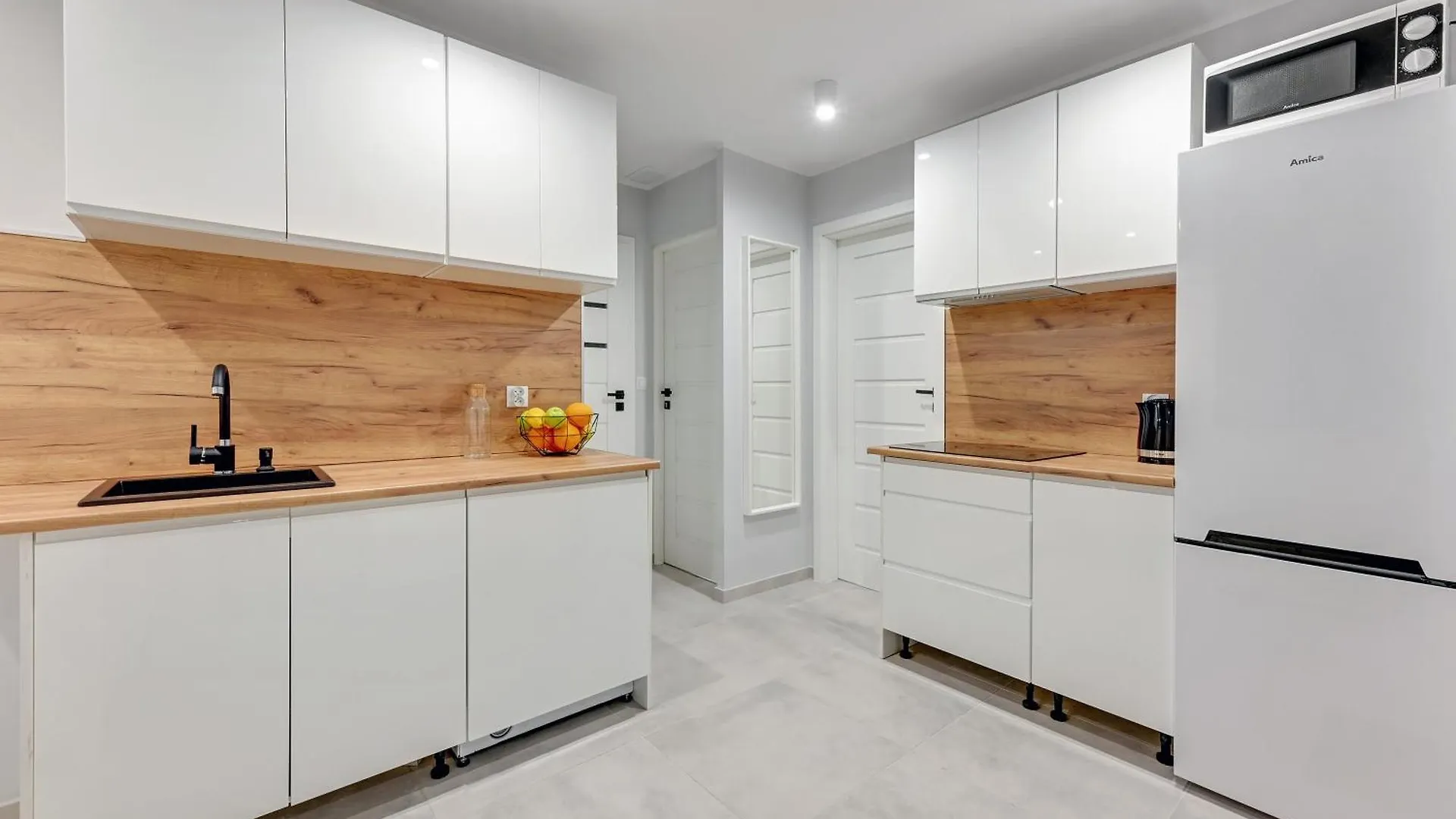 Pokoje Subislawa 31I Apartment Gdansk 0*,