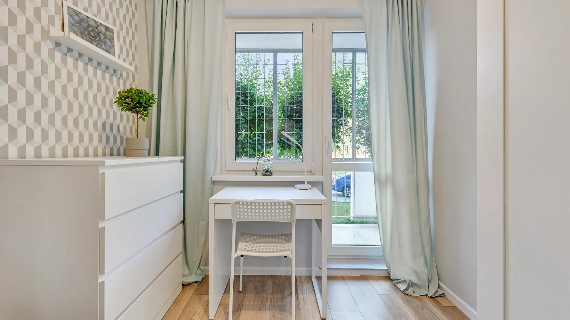 Homestay Pokoje Subislawa 31I Apartment Gdansk Poland